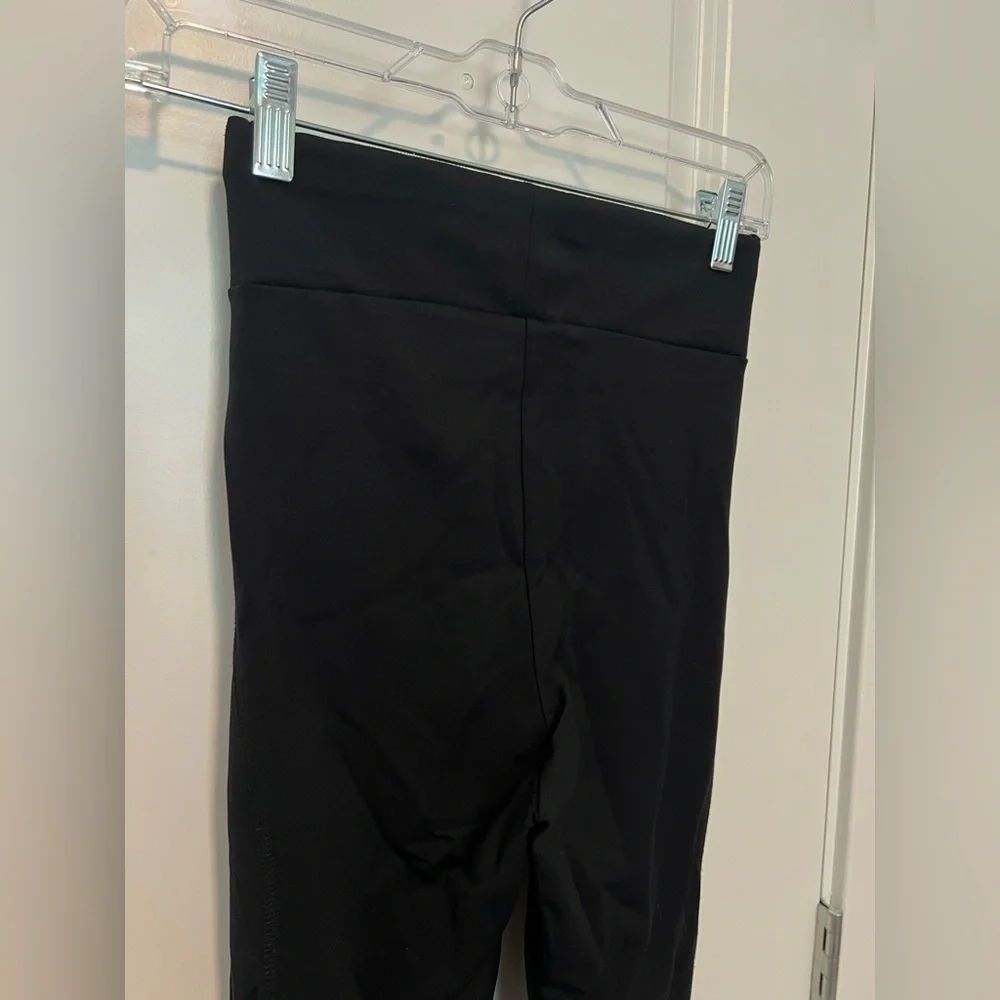 Zara Black Leggings S - Picture 5 of 5